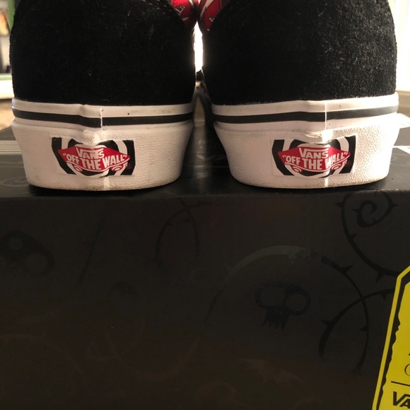 Nightmare before Christmas vans - Picture 5 of 7